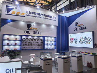 Hebei Xiangte Seal Technology Co., Ltd. 製造者の生産ライン