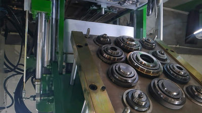 Hebei Xiangte Seal Technology Co., Ltd. 製造者の生産ライン
