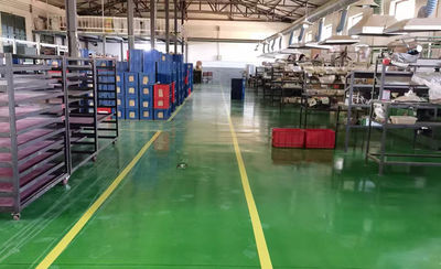 Hebei Xiangte Seal Technology Co., Ltd. 製造者の生産ライン