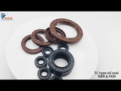 NBR / FKM TC型オイルシール