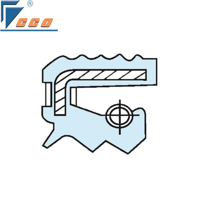 購入 高圧回転式空気圧縮機 密封機 TG4 FKM 自動車油密封機 online manufacture