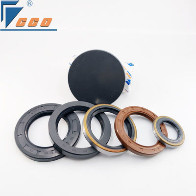購入 耐熱金属骨格 オイルシール FKM NBR ゴム オイルシール online manufacture