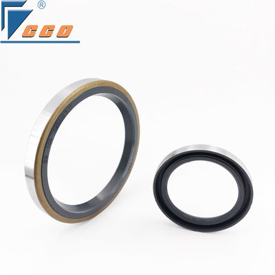 購入 黒色 耐久性 SB型 オイルシール 骨格 NBR シングルリップ - 40 °C ~ 120 °C online manufacture